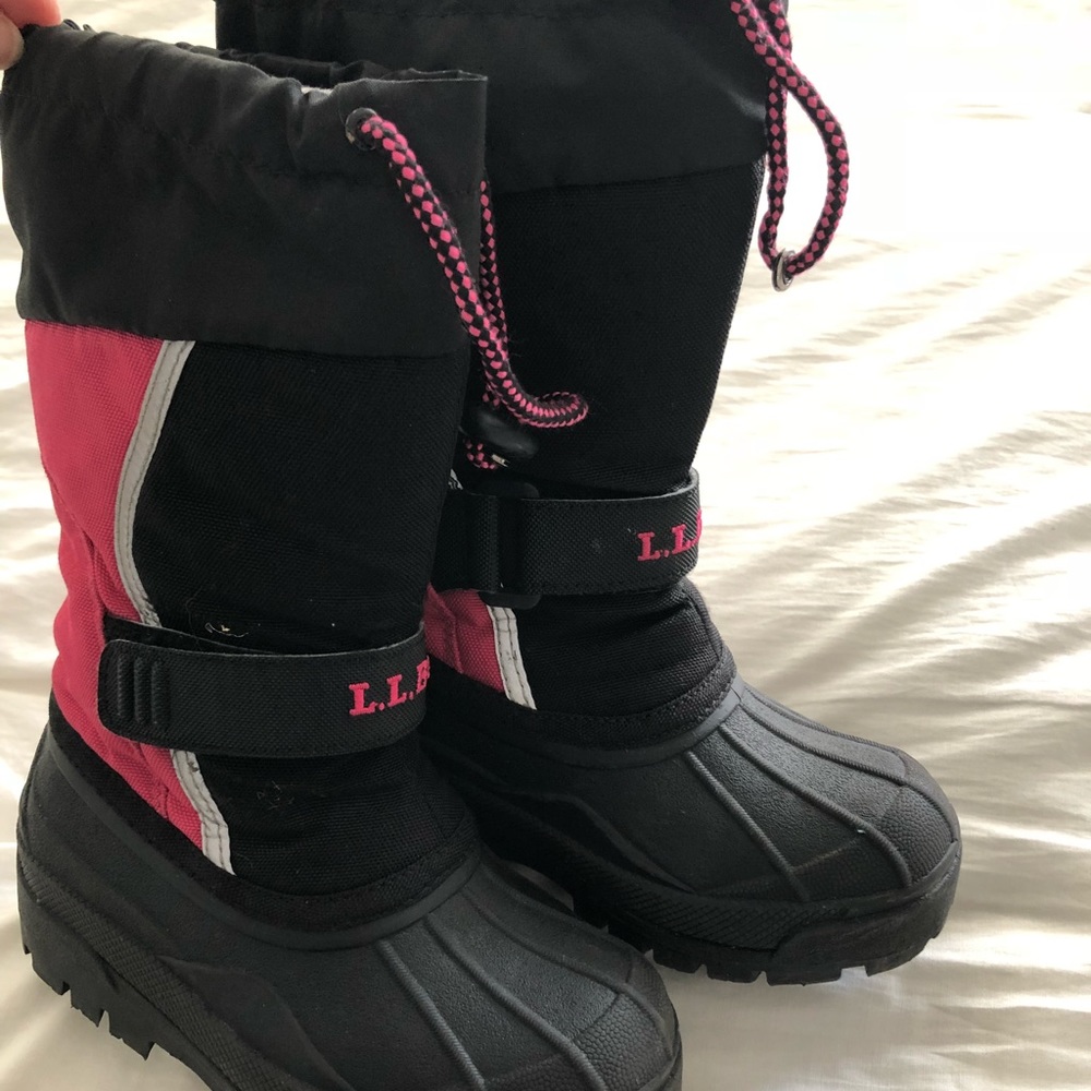 LLBean Northwoods Snow Boot